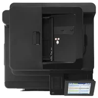 МФУ HP Color LaserJet Enterprise flow M880z A2W75A фото 4
